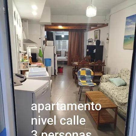 En アパート Iznate