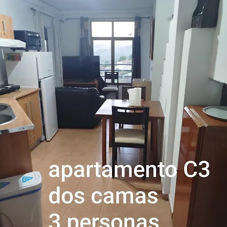 En アパート Iznate